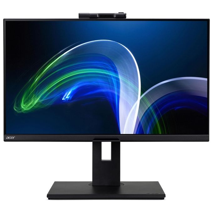 ACER Monitor 23.8'' LED IPS B248Y 1920x1080 Full HD Tempo di Risposta 4 ms