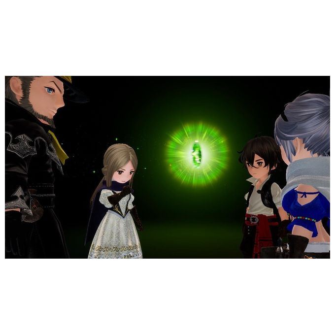 Nintendo Bravely Default Ii Basic Inglese Nintendo Switch