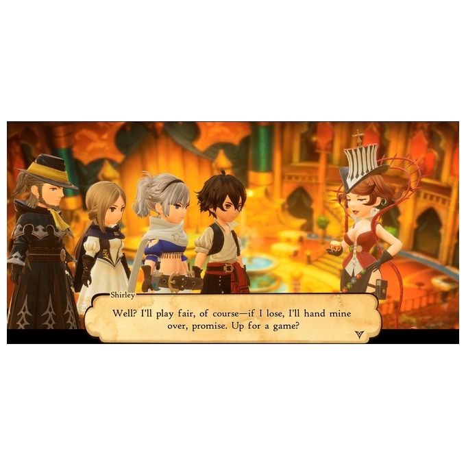 Nintendo Bravely Default Ii Basic Inglese Nintendo Switch