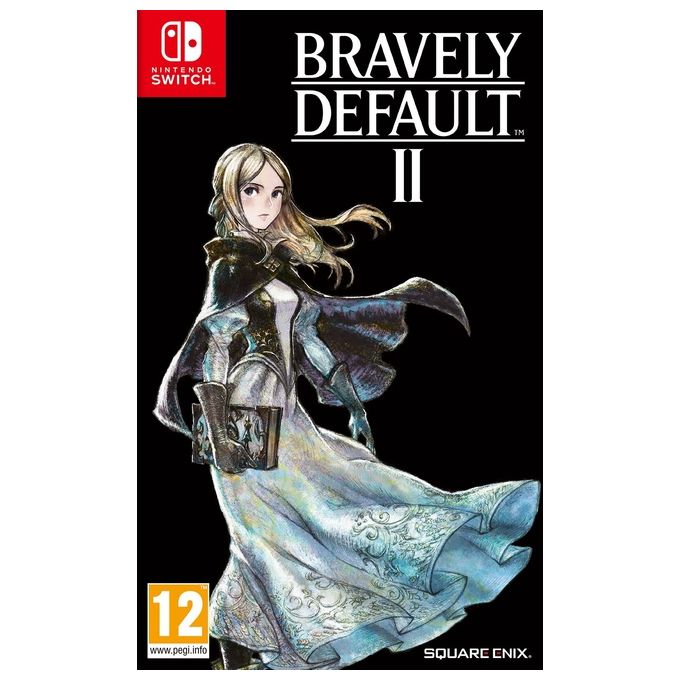 Nintendo Bravely Default Ii Basic Inglese Nintendo Switch