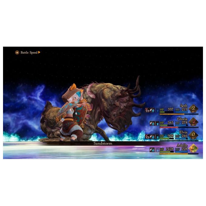 Nintendo Bravely Default Ii Basic Inglese Nintendo Switch