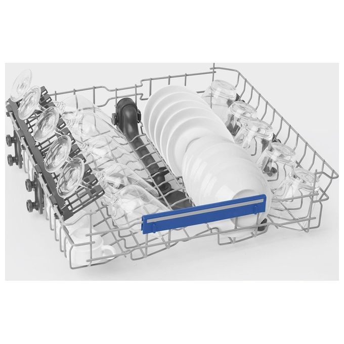 Smeg STL362DQ Lavastoviglie integrata totale cm. 60 14 coperti Classe D