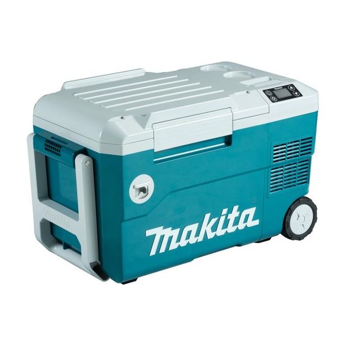 Makita Dcw180Z Box Termico Ac-18V-12V-24V (Batteria Non Inclusa)