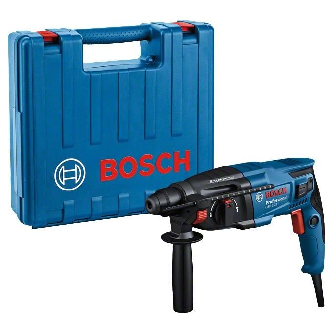 Bosch Professional 06112A6000 Martello Perforatore Gbh  2-21
