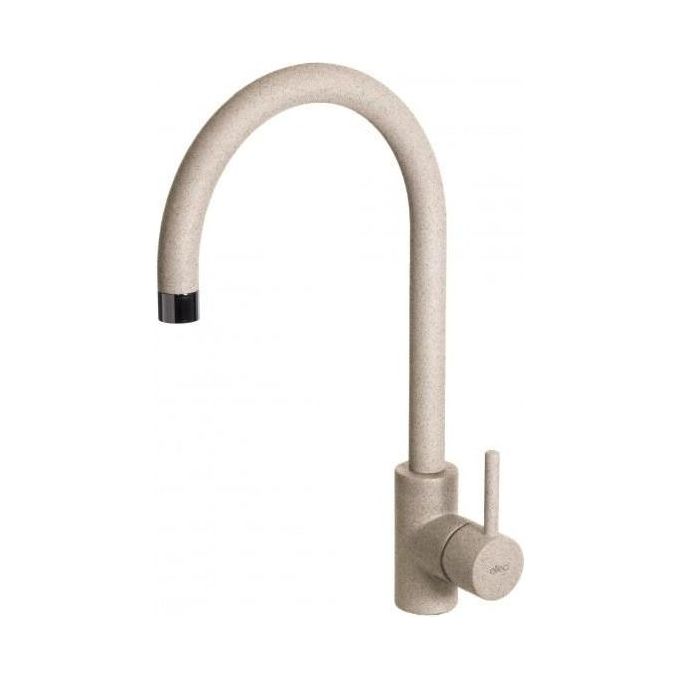 Elleci MGKCLO51 Cloud Miscelatore monocomando con canna girevole Modern Avena 51