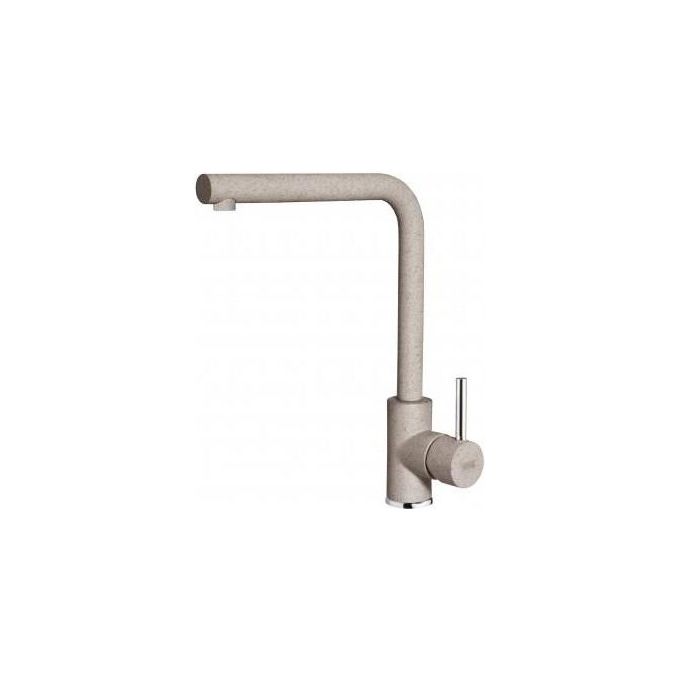Elleci MGKTRA51 Trail Miscelatore monocomando con canna alta girevole Modern Avena 51
