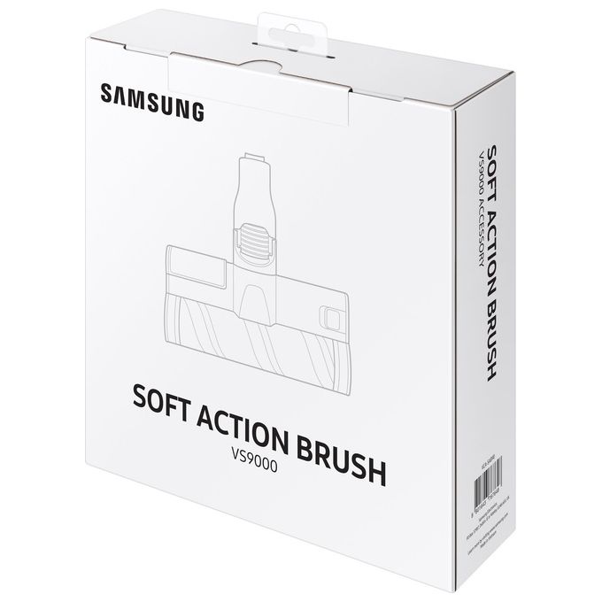Samsung Spazzola Jet Soft Action VCA-SAB90A bianca
