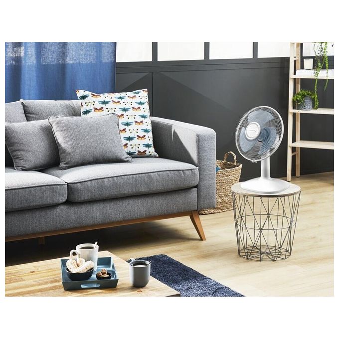 Rowenta VU2330 Ventilatore Rowenta Essential per casa e ufficio con design compatto e alta efficienza energetica