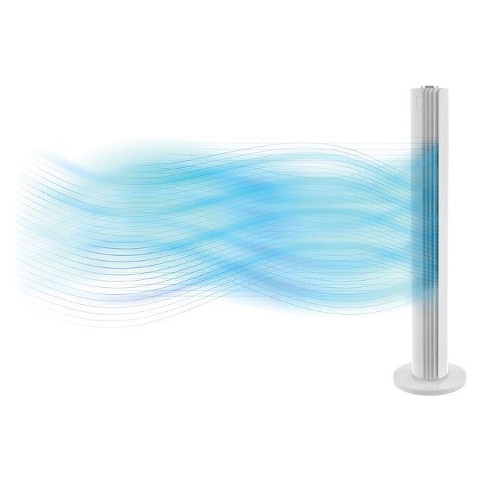 ROWENTA Ventilatore Urban Cool VU6720 per una Climatizzazione Efficace e Silenziosa in Ambienti Domestici