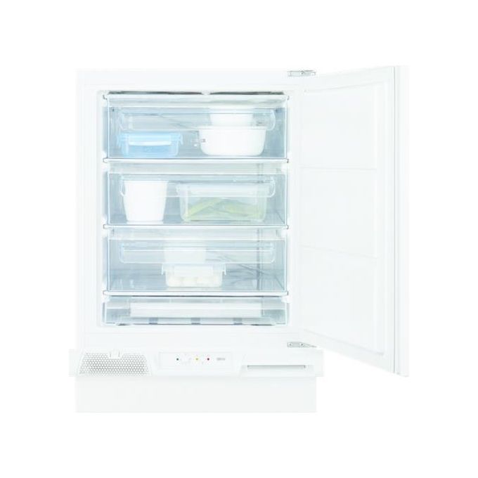 Electrolux KYB2AF82S Congelatore Verticale Capacita'95 Litri Classe Energetica F FastFreeze 81.9 cm Bianco