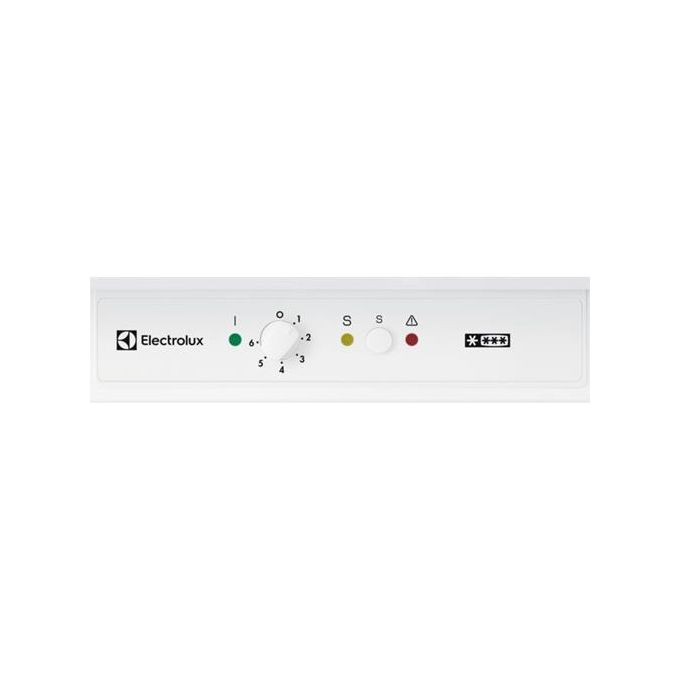 Electrolux KYB2AF82S Congelatore Verticale Capacita'95 Litri Classe Energetica F FastFreeze 81.9 cm Bianco
