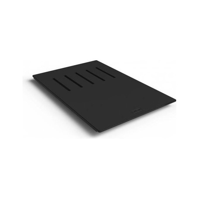 Elleci ATH040BK Tagliere Element Quadra Integra Zen Nero