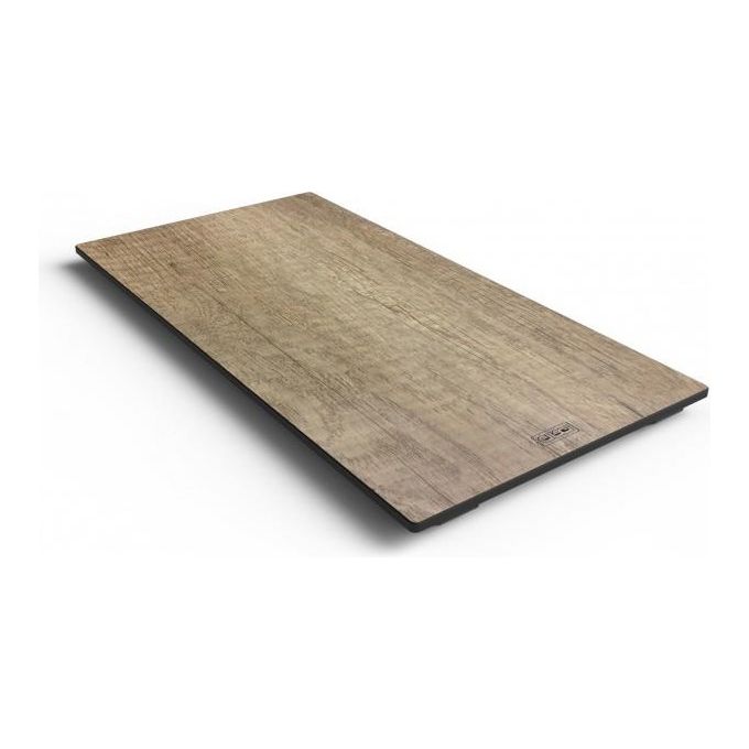 Elleci ATH010QU Tagliere Element Sliding 50 Cm 280x540x23 Mm Quercia