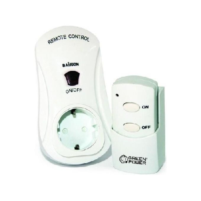 Elleci ARP01300 Remote Control With Brand-Radiocomando Accensione Con Logo