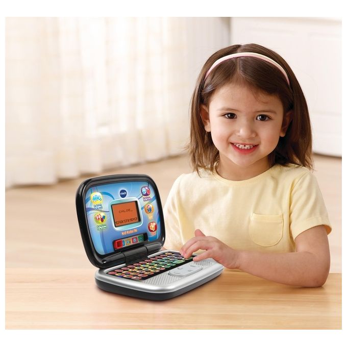 VTech Bit Smart Computer Computer Prescolare Silver