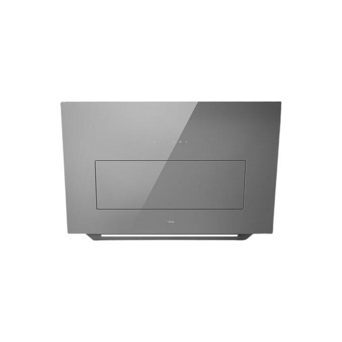 Elica PRF0164462 BLOOM GR-A-85 Cappa a Parete Classe energetica A 3 Velocita' Aspirante Touch Control 85 cm Grigio