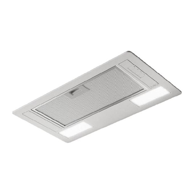 Elica ERA C WH-A-52 PRF0142716 Cappa da Incasso Classe energetica D 3 Velocita' Aspirante Sottopensile Illuminazione LED 52 cm Bianco