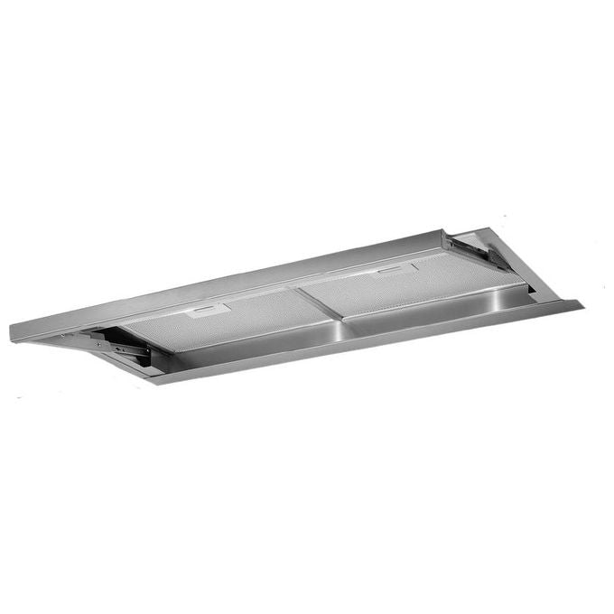 Elica PRF0160152 LEVER IX-A-86 Cappa da Incasso Classe energetica B 3 Velocita' Aspirante Illuminazione LED 90 cm Inox