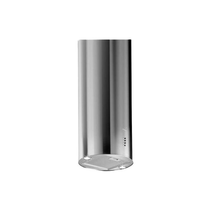 Elica TUBE PRO ISLAND IX-A-43 Cappa aspirante a isola 43 cm Classe energetica C 603 m3-h Acciaio Inox PRF0044794B