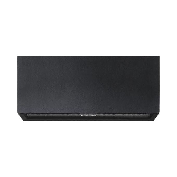 Elica RULES NAKED-F-90  Cappa a parete filtrante Pulsantiera elettronica 90 cm Classe energetica A 700 m3-h Rivestibile PRF0163757