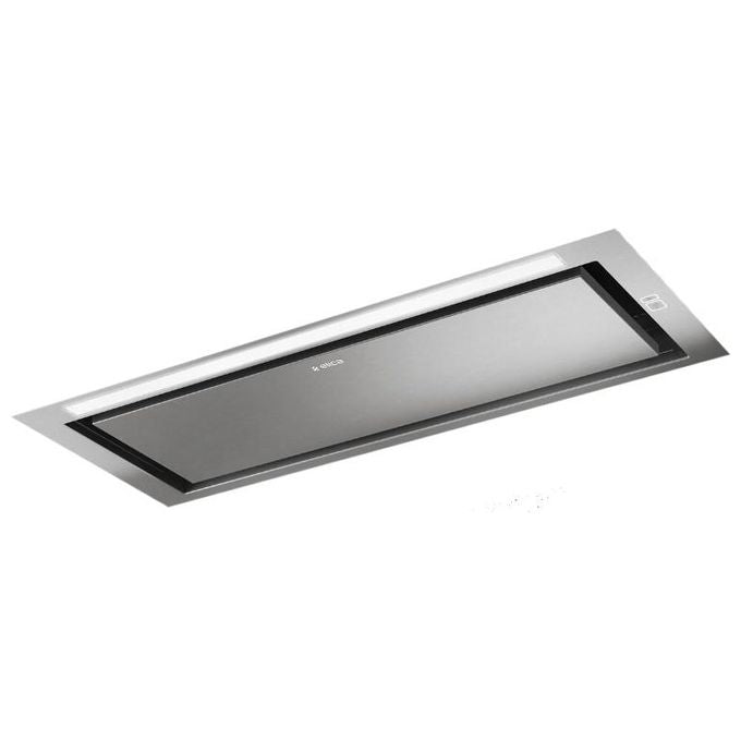 Elica PRF0164361 Cappa da Incasso Classe energetica A 3 Velocita' Aspirante Illuminazione LED 60 cm Nero