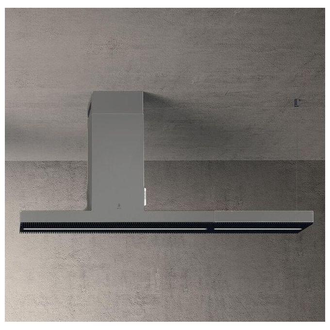 Elica HAIKU ISLAND IX-A-180 PRF0146280 Cappa a Isola Classe energetica A 3 Velocita' Aspirante o Filtrante 180 cm Inox