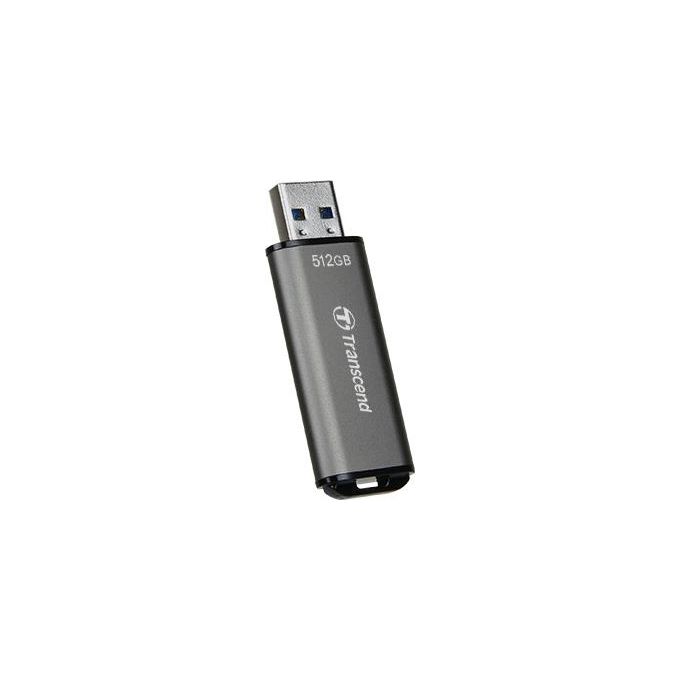Transcend JetFlash 920 Unita' Flash USB 512Gb USB tipo A 3.2 Gen 1 Grigio