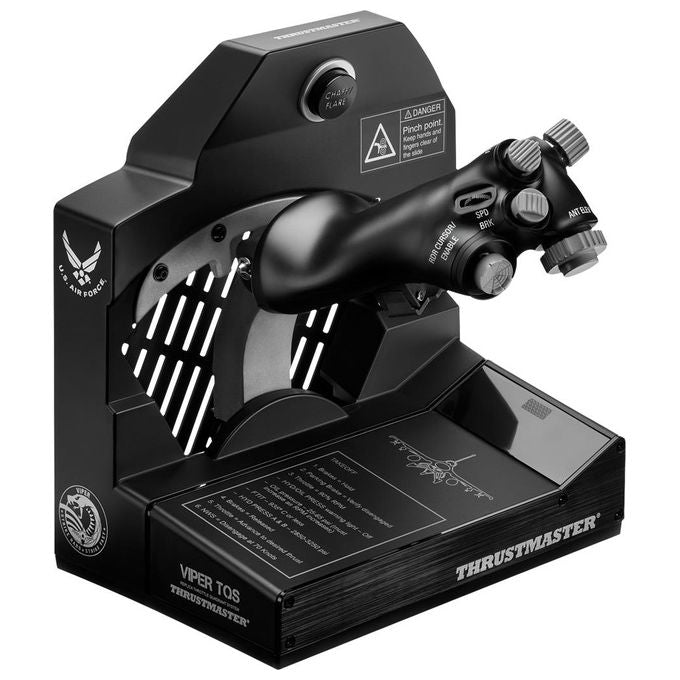 Thrustmaster VIPER TQS Nero USB Joystick PC