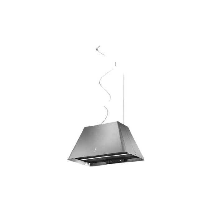 Elica PRF0165071 Cappa a Sospesa Classe energetica A 4 Velocita' Filtrante Illuminazione LED 60 cm Inox