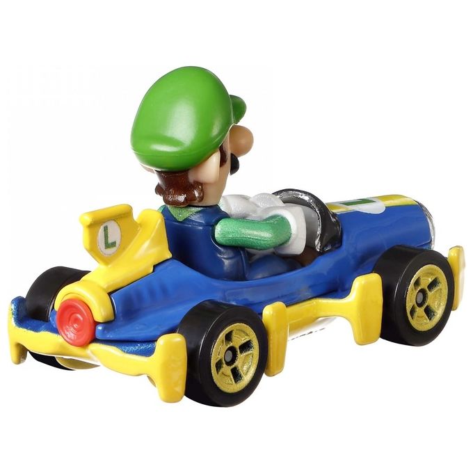 Mattel Mario Kart 1:64 Assortito
