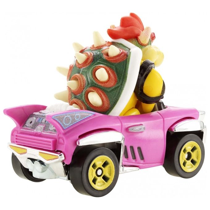 Mattel Mario Kart 1:64 Assortito