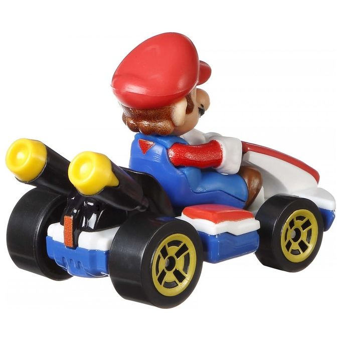 Mattel Mario Kart 1:64 Assortito
