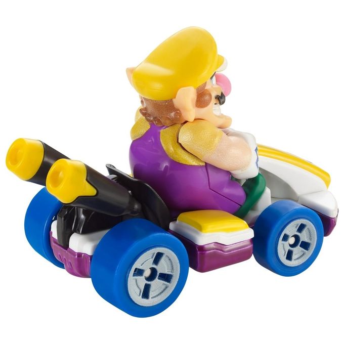 Mattel Mario Kart 1:64 Assortito