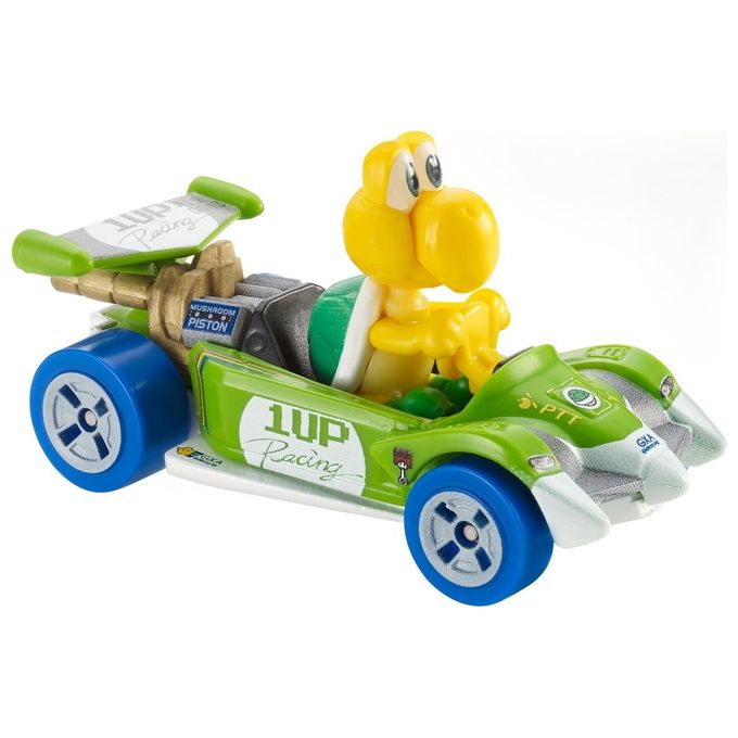 Mattel Mario Kart 1:64 Assortito