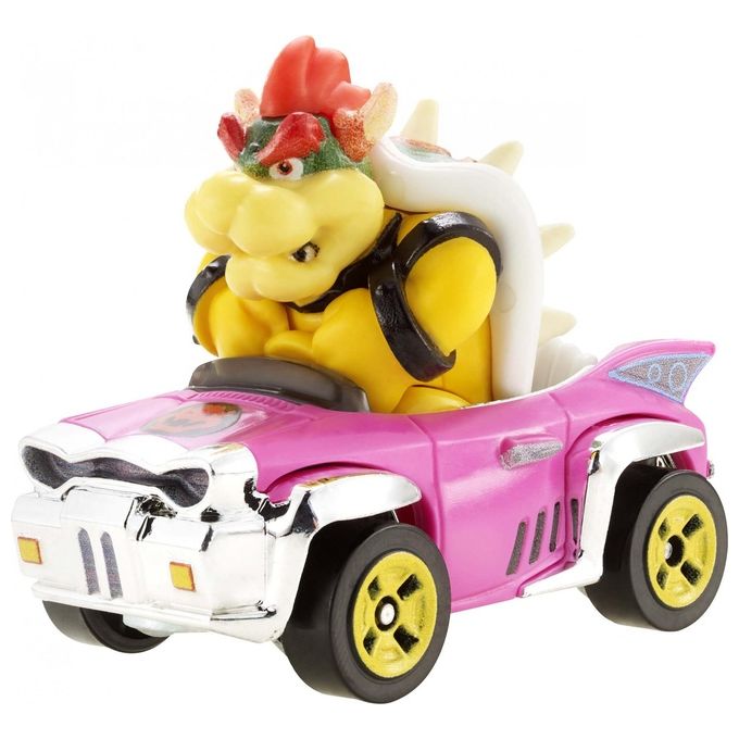Mattel Mario Kart 1:64 Assortito