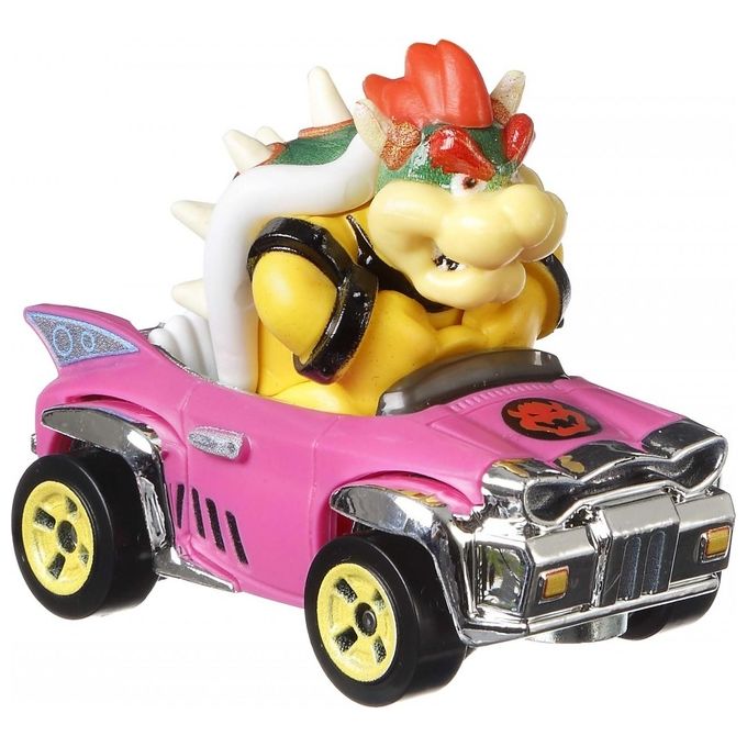 Mattel Mario Kart 1:64 Assortito