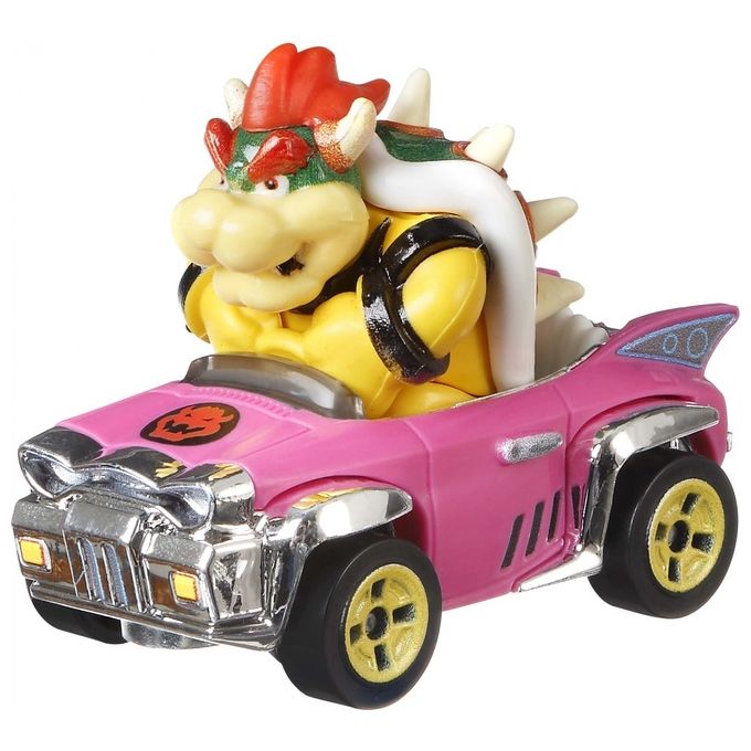 Mattel Mario Kart 1:64 Assortito