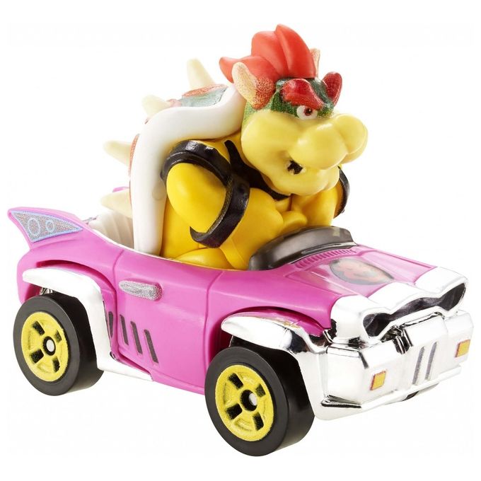 Mattel Mario Kart 1:64 Assortito