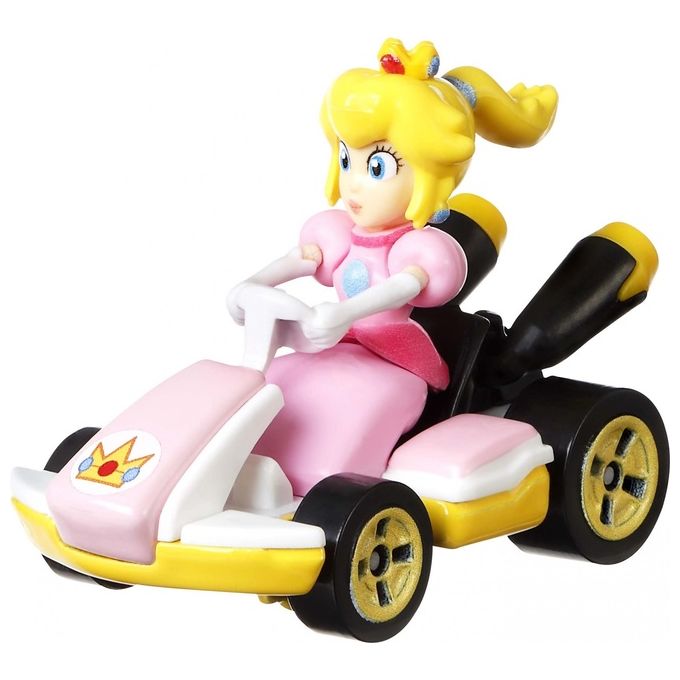 Mattel Mario Kart 1:64 Assortito