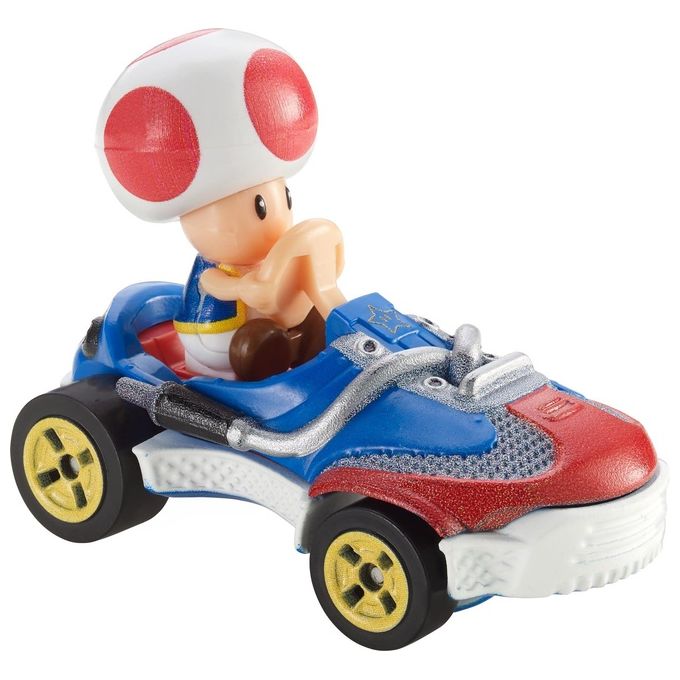 Mattel Mario Kart 1:64 Assortito