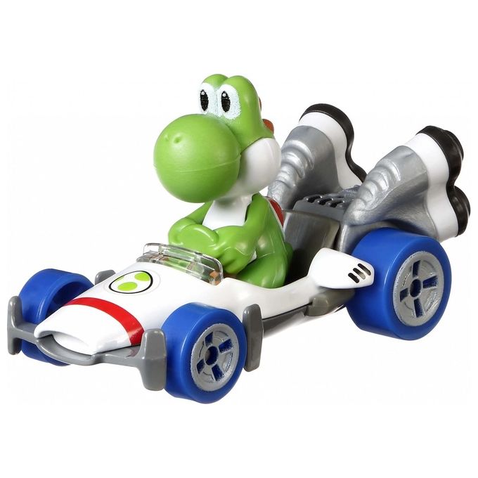 Mattel Mario Kart 1:64 Assortito