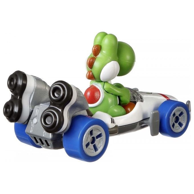 Mattel Mario Kart 1:64 Assortito