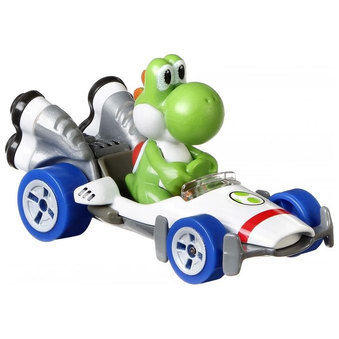 Mattel Mario Kart 1:64 Assortito