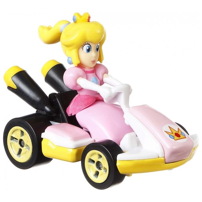 Mattel Mario Kart 1:64 Assortito