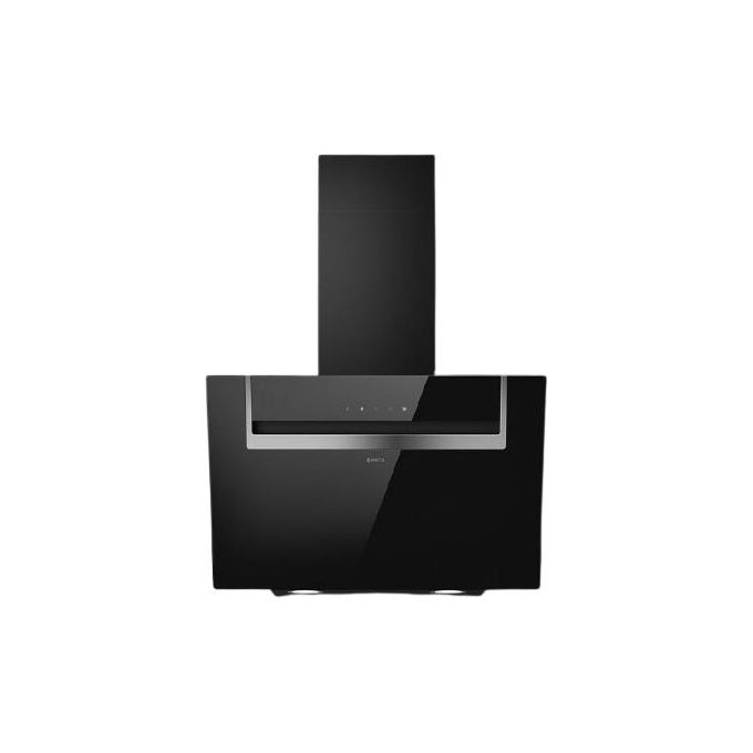 Elica SHEEN-S BL-A-60 Cappa a parete aspirante Comandi touch control 60 cm Classe energetica A 650 m3-h Vetro nero PRF0166928