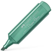 Faber Castell Confezione 10 Evidenziatori Texliner Metallic Verde