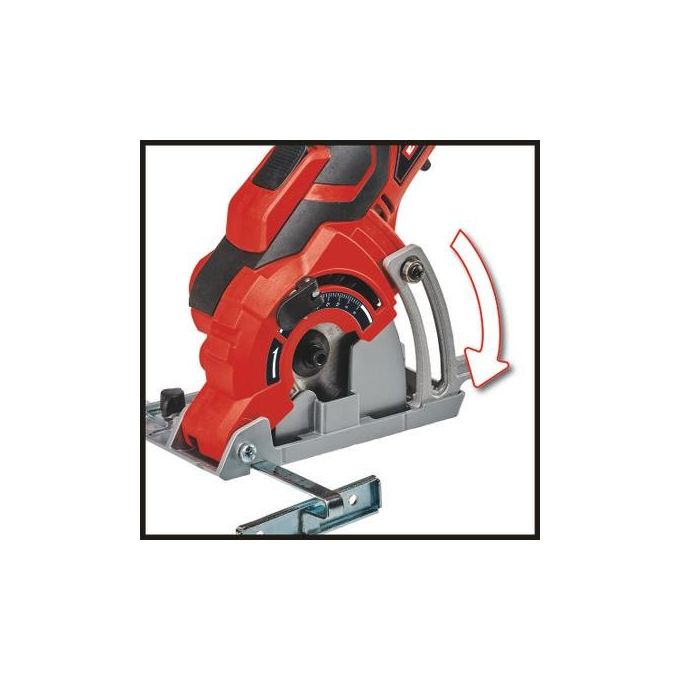Einhell Mini Sega Circolare Tc-Cs 89