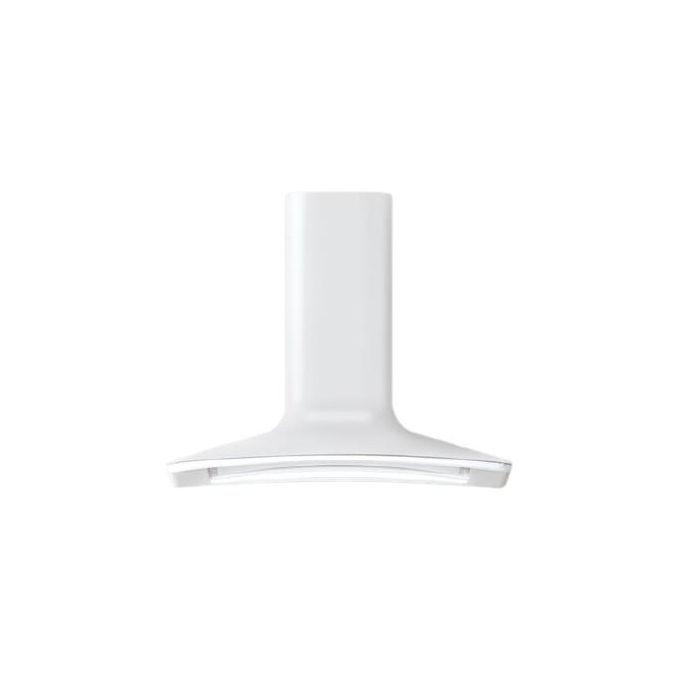 Elica SWEET WHITE-A-85+CAM Cappa a parete aspirante-filtrante Comandi touch control infrarossi 85 cm Classe energetica A 580 m3-h Bianco Opaco PRF0167320