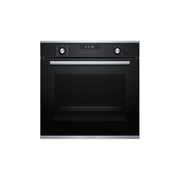 Bosch Serie 6 HRT278BS1 Forno Elettrico 71 Litri 3600W Classe Energetica A Nero-Acciaio Inossidabile