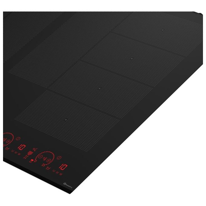 BEKO HII88810NTI Piano Cottura ad Induzione 8 Zone 80 cm Nero